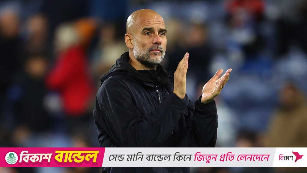 'Happiest feeling' to see Man City improve after August losses, says Guardiola