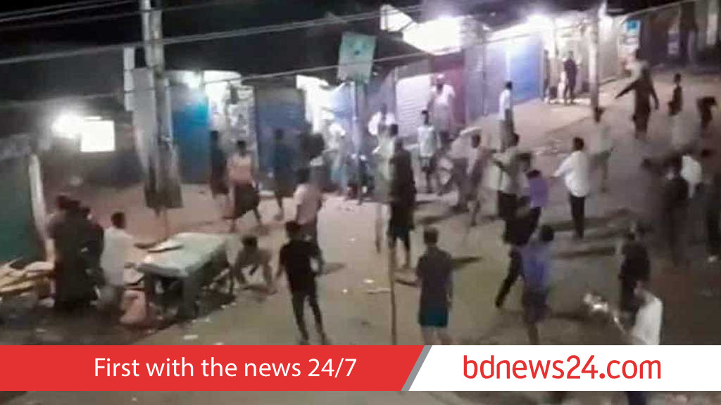 Three-hour clash in Habiganj leaves 50 injured after children’s quarrel
