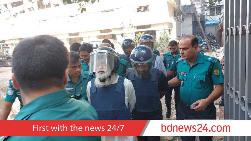 Nasir, Afridi chatty in court, Salim, Solaiman quiet