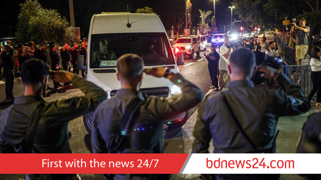 Returning hostage bodies from Gaza may take time, Red Cross says