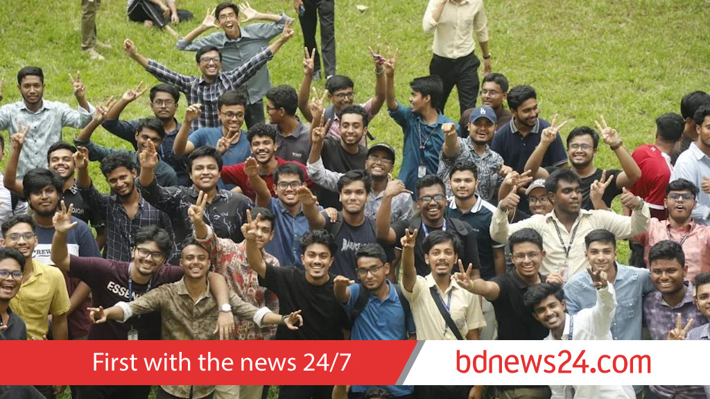 HSC result: Dhaka leads in both pass rate and GPA-5 achievers