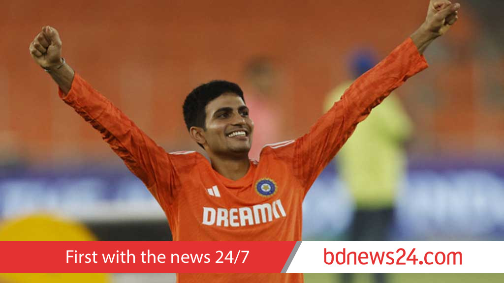 India name Gill ODI captain, Rohit, Kohli in squad for Australia tour