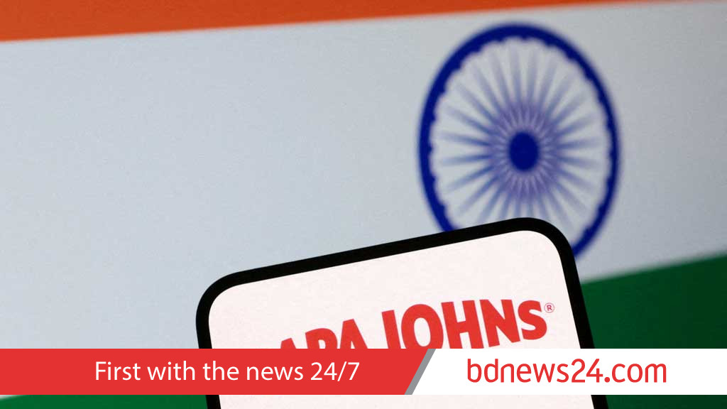 Papa John's puts India on priority list with vegetarian fare, executives say