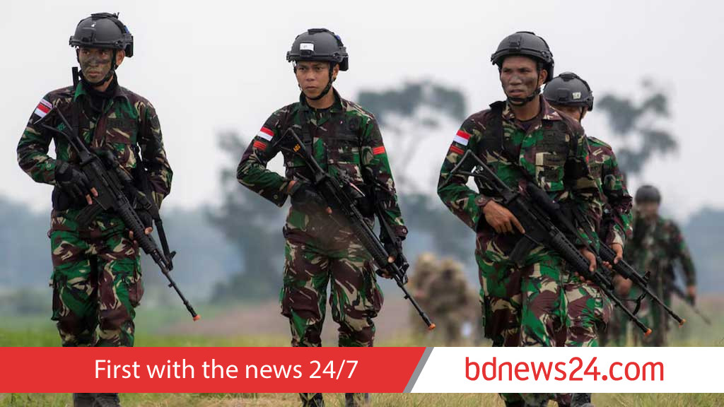 Indonesia military says 14 Papuan separatists killed in village battle