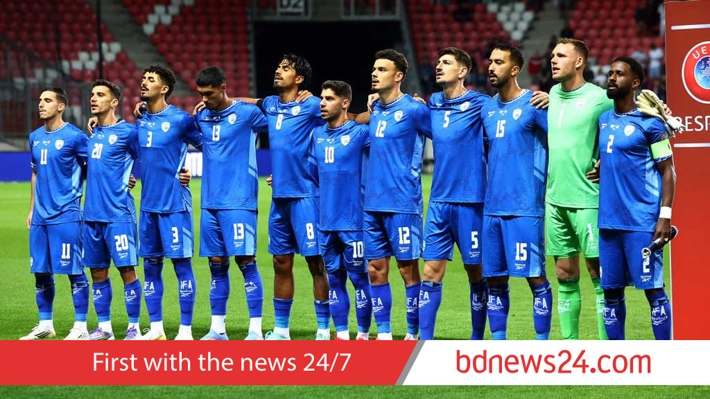 Security concerns overshadow Israel's World Cup qualifiers in Norway and Italy