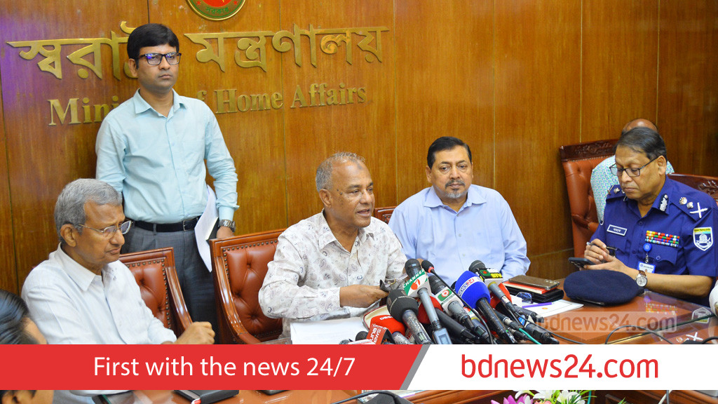 Bearded Asur idols part of ‘fascist conspiracy’ to incite communal unrest: Home Advisor Jahangir