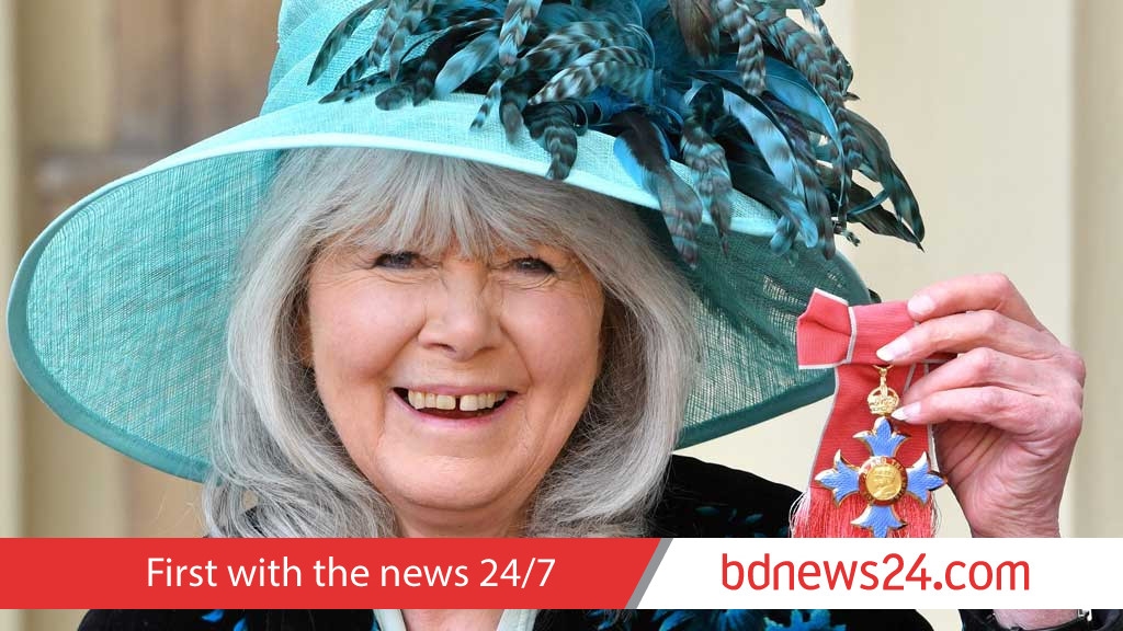 British author Jilly Cooper dies at 88