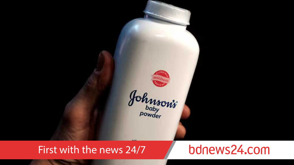 Johnson & Johnson ordered to pay $966mn in talc cancer case after jury finds company liable