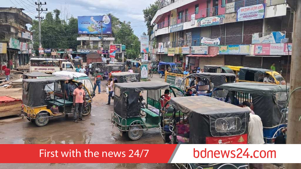 Khagrachhari unrest: Shops reopen, traffic resumes, but Section 144 still enforced in key areas