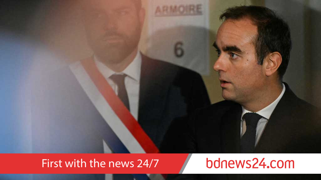 French PM Lecornu races against the clock to form government