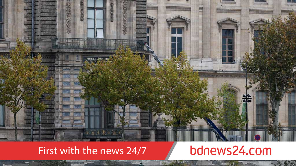 French police may nab Louvre thieves but unlikely to recover their loot