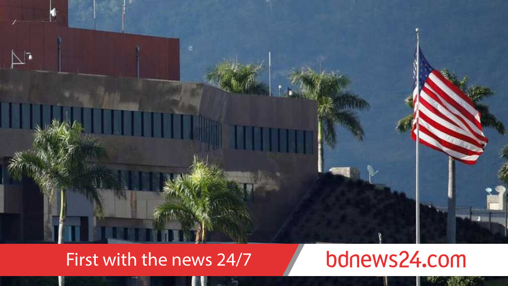 Venezuela warns of possible attack on the US embassy in Caracas