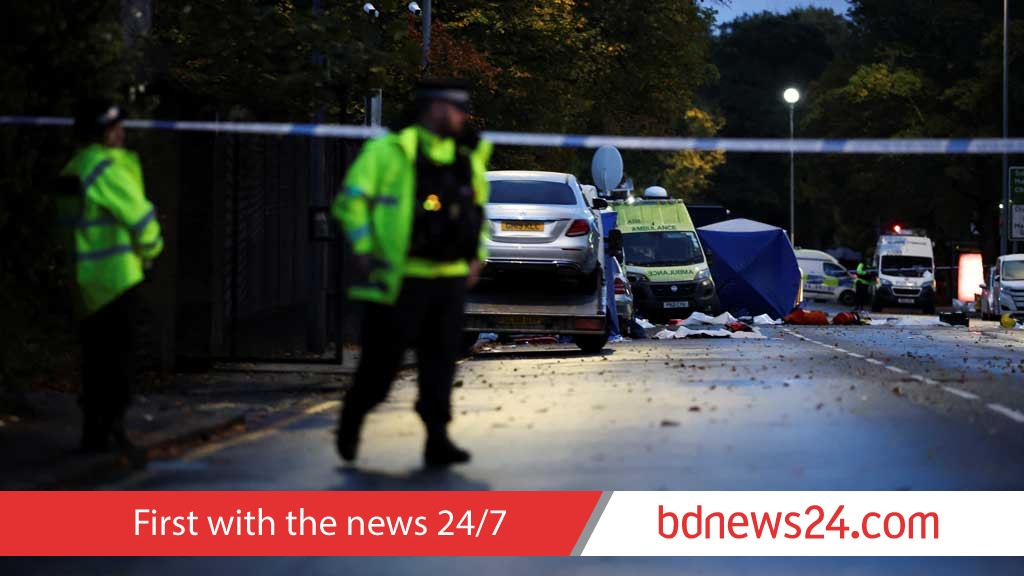 UK police name victims of Manchester synagogue attack
