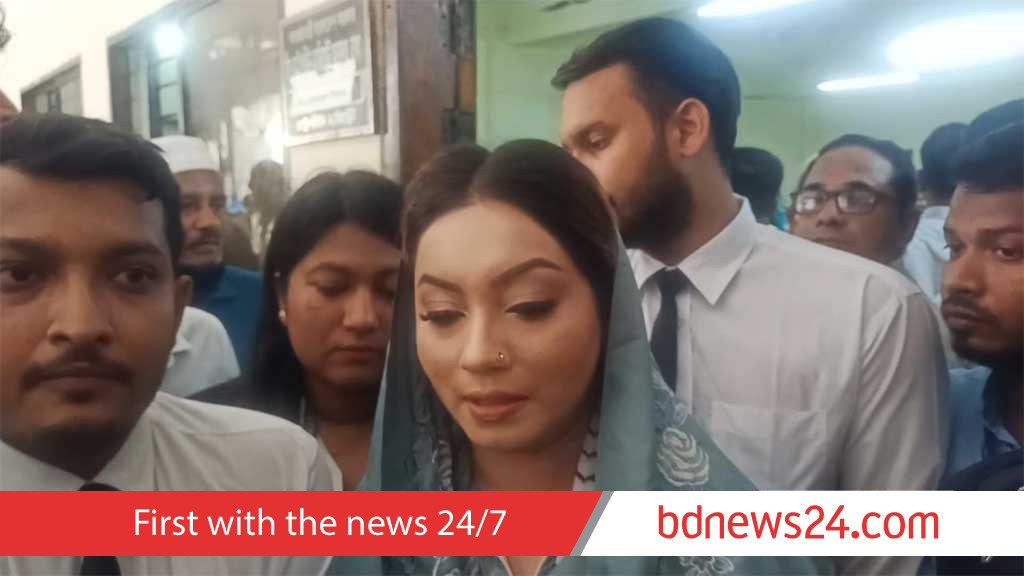 Court denies Meghna Alam’s passport plea as device report deferred to Nov 11