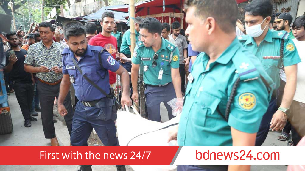 Dhaka Metro authorities to support family of pedestrian killed by falling object: advisor