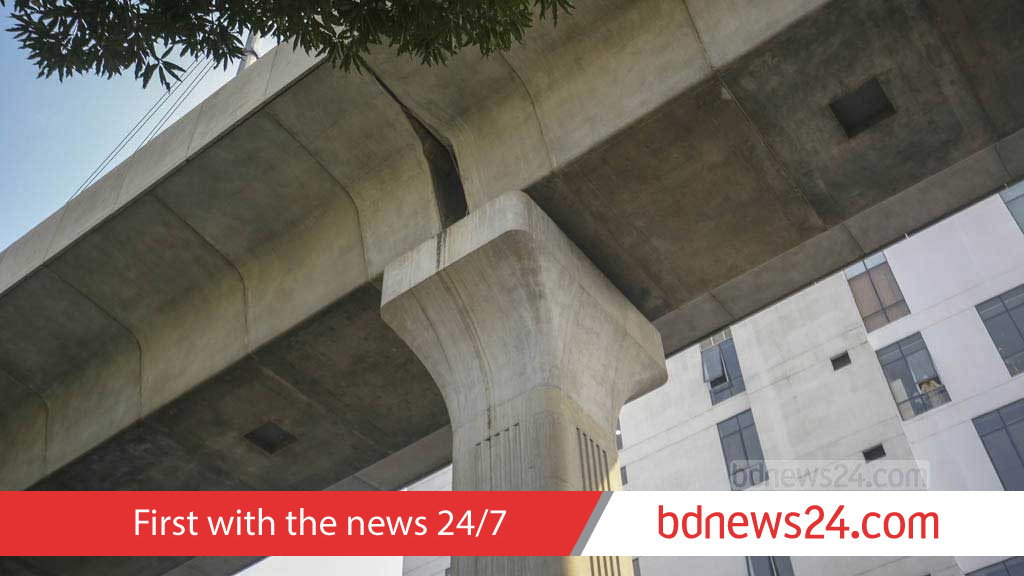 Metro rail resumes on Motijheel-Shahbagh section after 7 hours