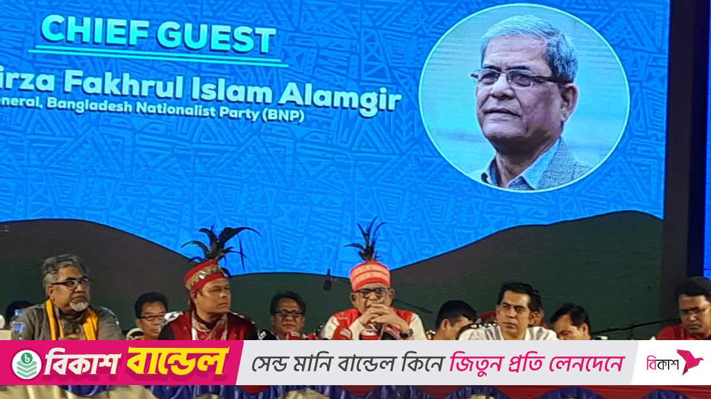 Fakhrul says BNP will build ‘Rainbow Nation’ representing all groups