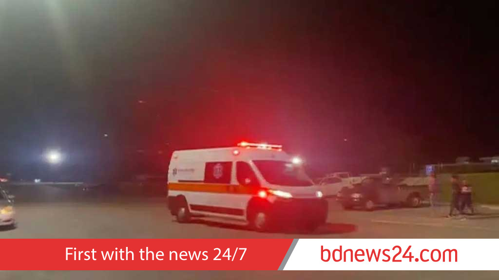 Four killed, 12 wounded as gunfire erupts after high-school football game in Mississippi