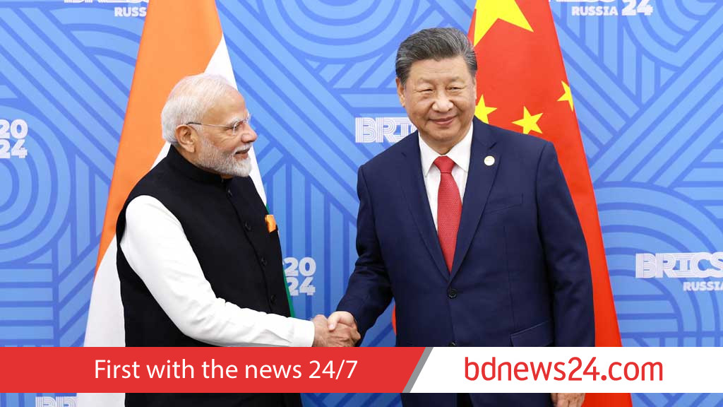India and China to resume direct flights after five-year freeze