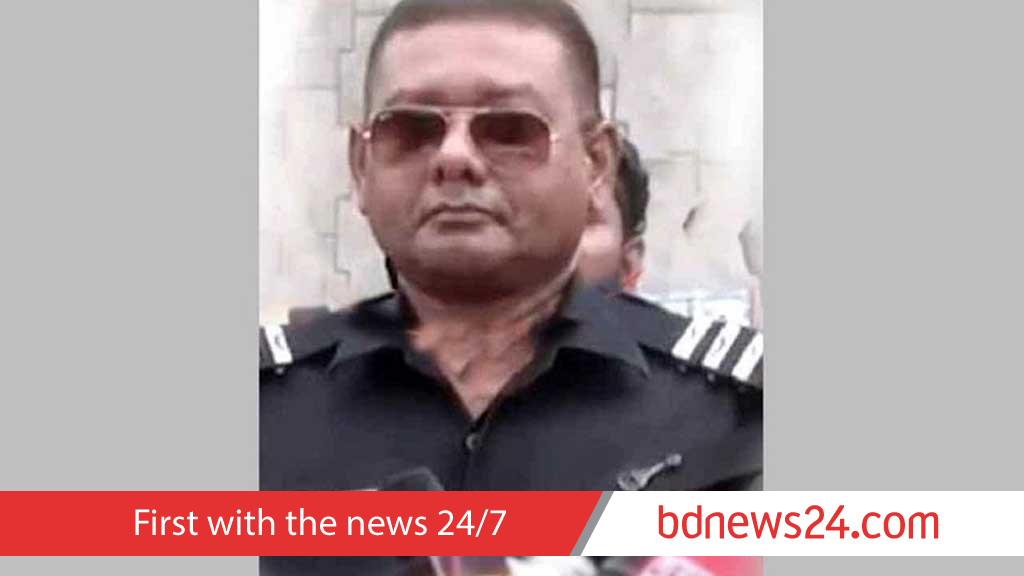 CID ASP Moshiur arrested over alleged link to ex-RAB officer
