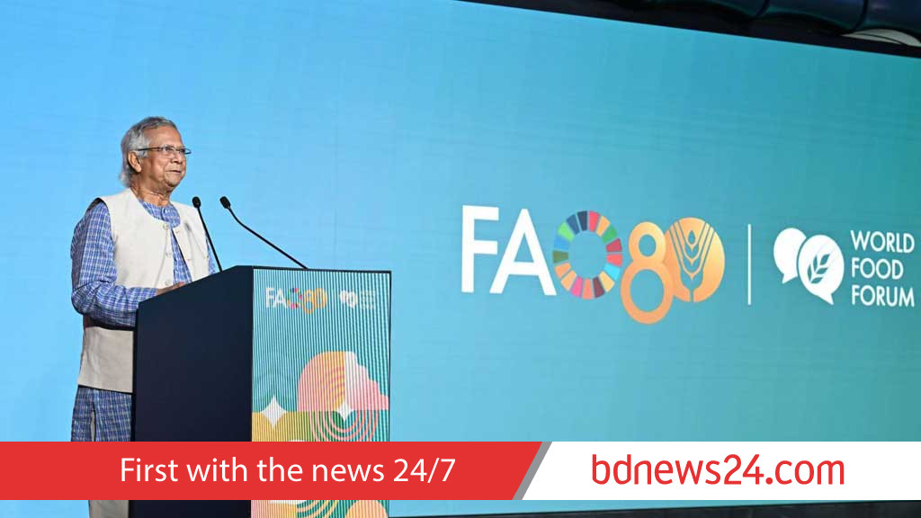 Yunus says February election will institutionalise people’s power