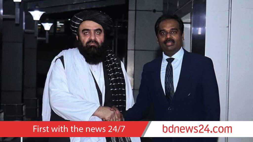 Taliban minister’s first India visit puts Delhi in a diplomatic fix over flag protocol