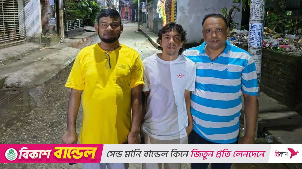 Cultural activist arrested in Mymensingh amid controversy on blasphemy charges