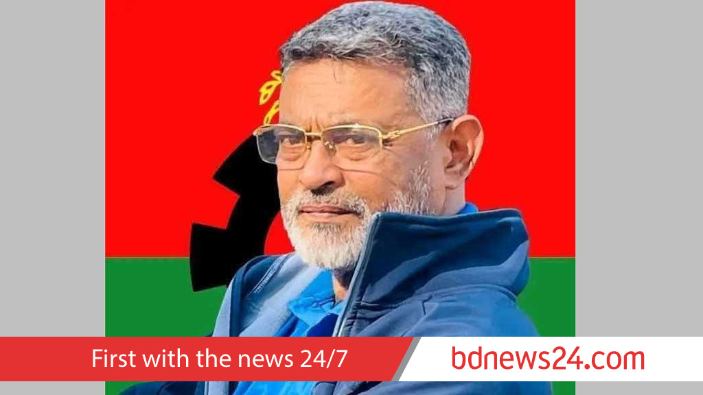 UP chairman killed in road accident in Naogaon