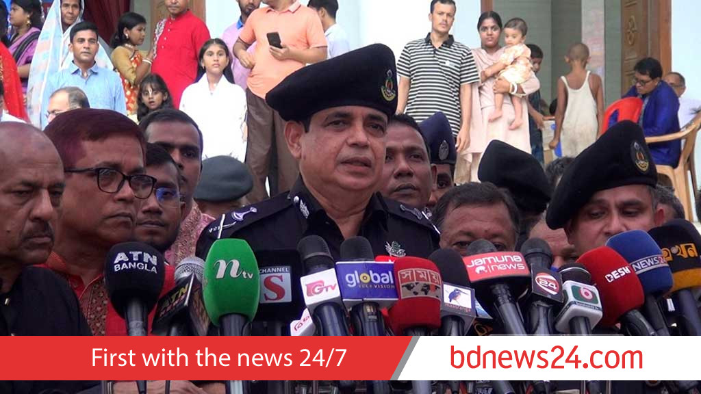 RAB's chief says 19 arrested over attempts to ‘disrupt’ Puja festivities at 49 pandals