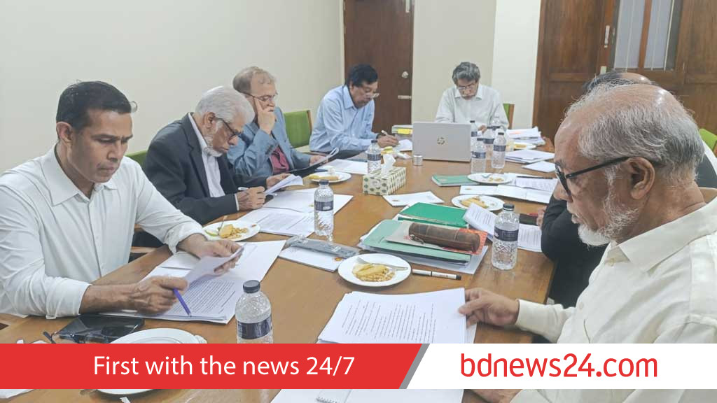 Consensus Commission resumes expert consultations on July Charter implementation