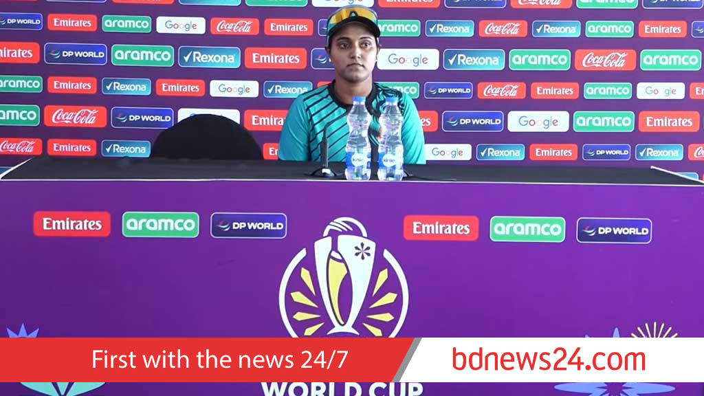 Bangladesh Women’s World Cup campaign kicks off with key game against Pakistan