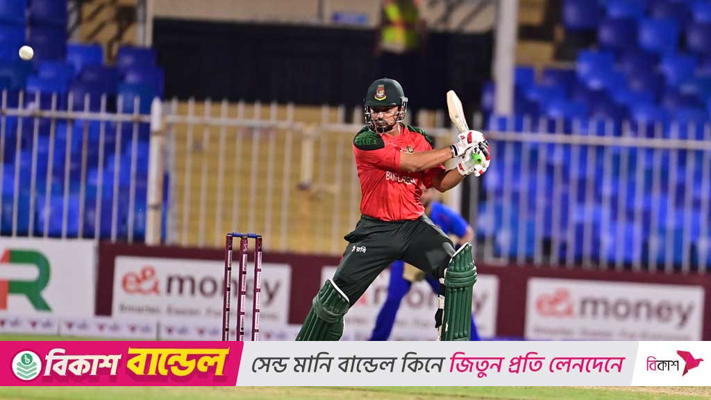 Sohan, Jaker, Shamim to the rescue as Bangladesh seal series win over Afghanistan