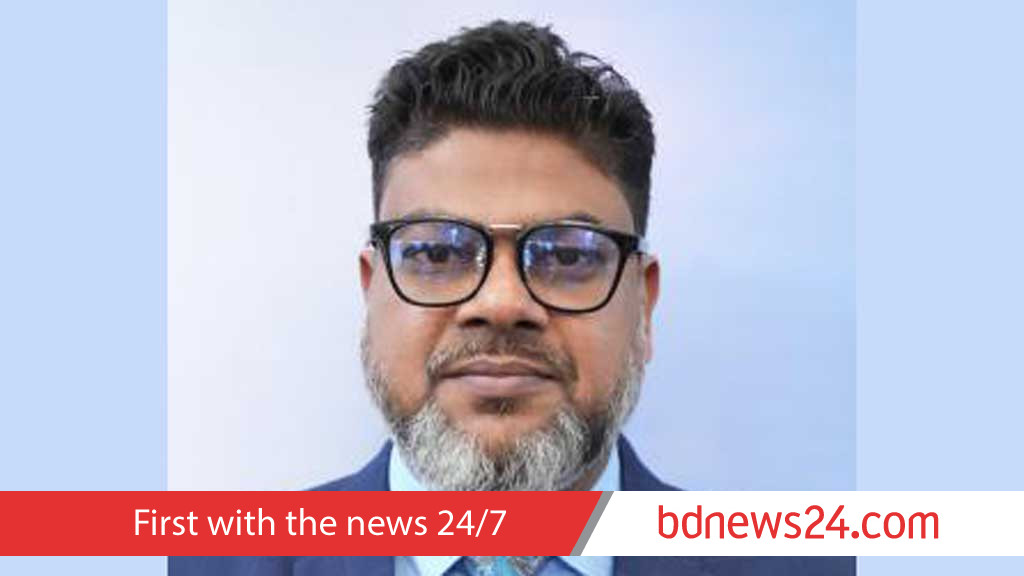 Former Naogaon MP Md Omar Faruk arrested in Dhaka