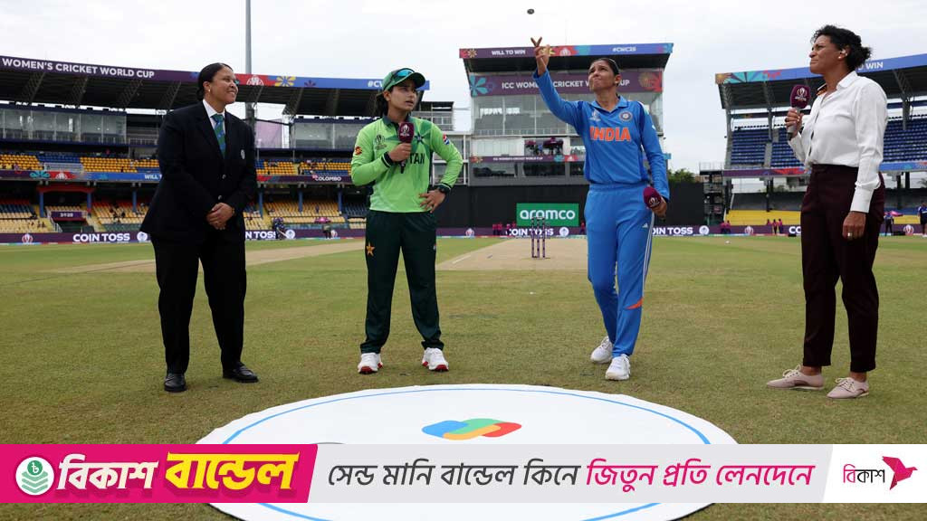 Tension lingers as India and Pakistan skip handshake in women's World Cup
