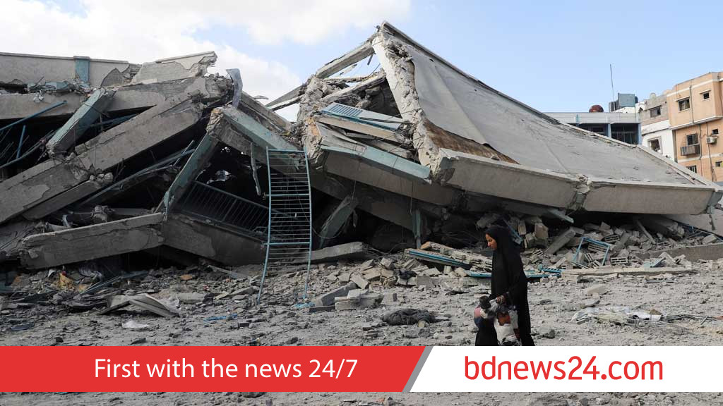 India says highly unlikely that UN peace forces will be deployed in Ukraine, Gaza