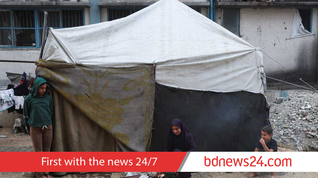 UN aims to surge aid, medical supplies into Gaza once ceasefire starts