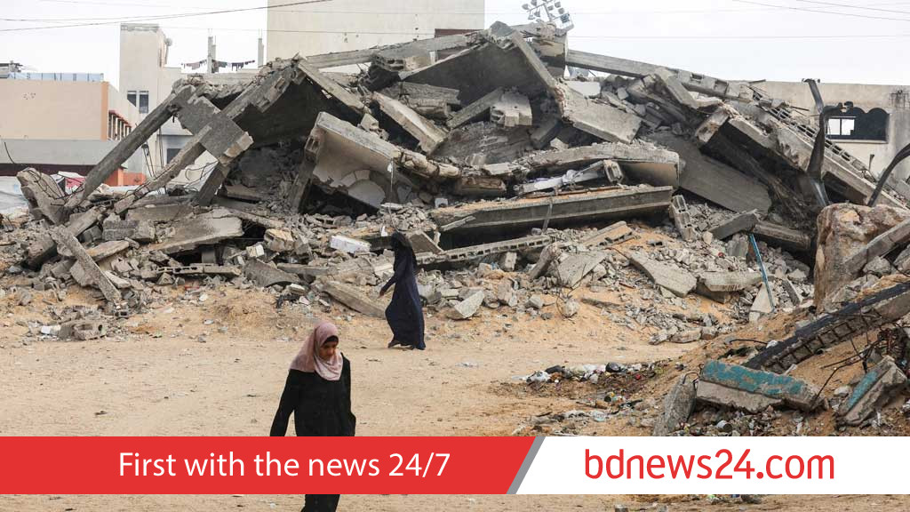 Does the Gaza deal mean the two-year-old war is over?