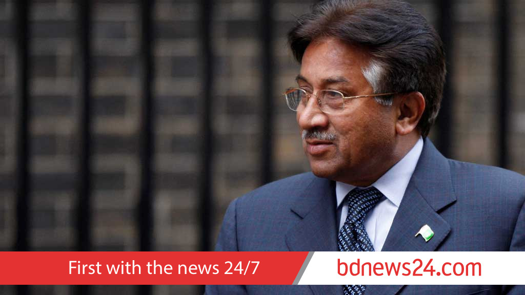 Ex-CIA officer alleges Musharraf handed Pakistan’s nukes to US