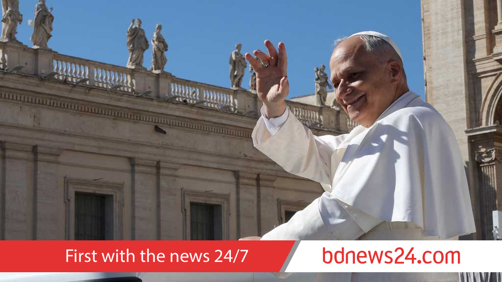 Pope Leo to release first document, on world's poor, on Oct 9