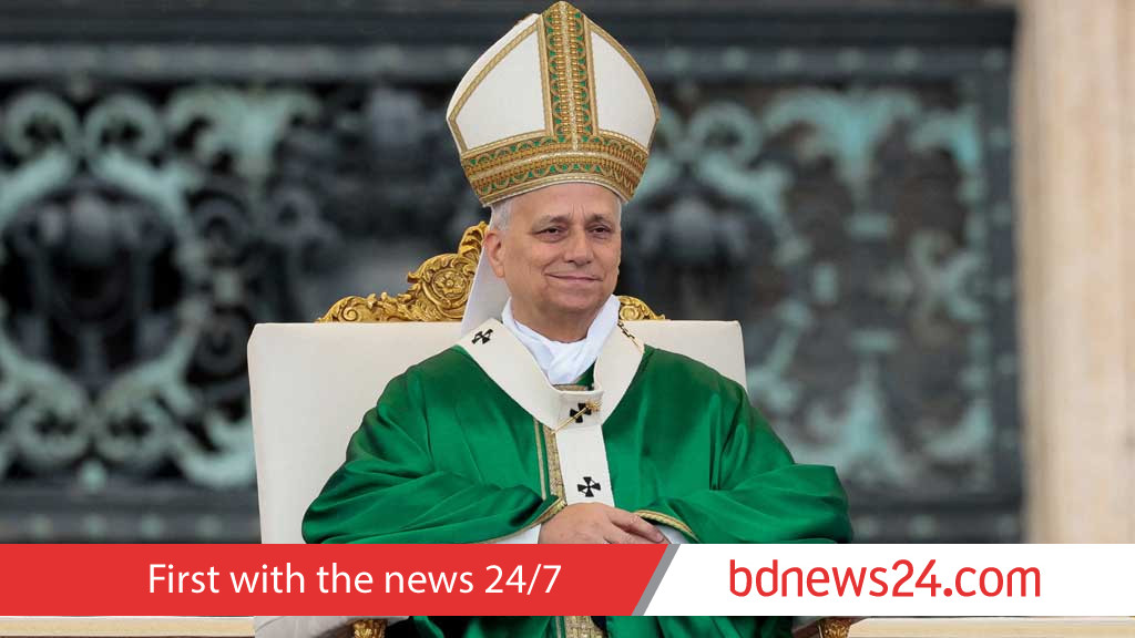 Pope Leo, after Trump critique, urges Catholics to help immigrants