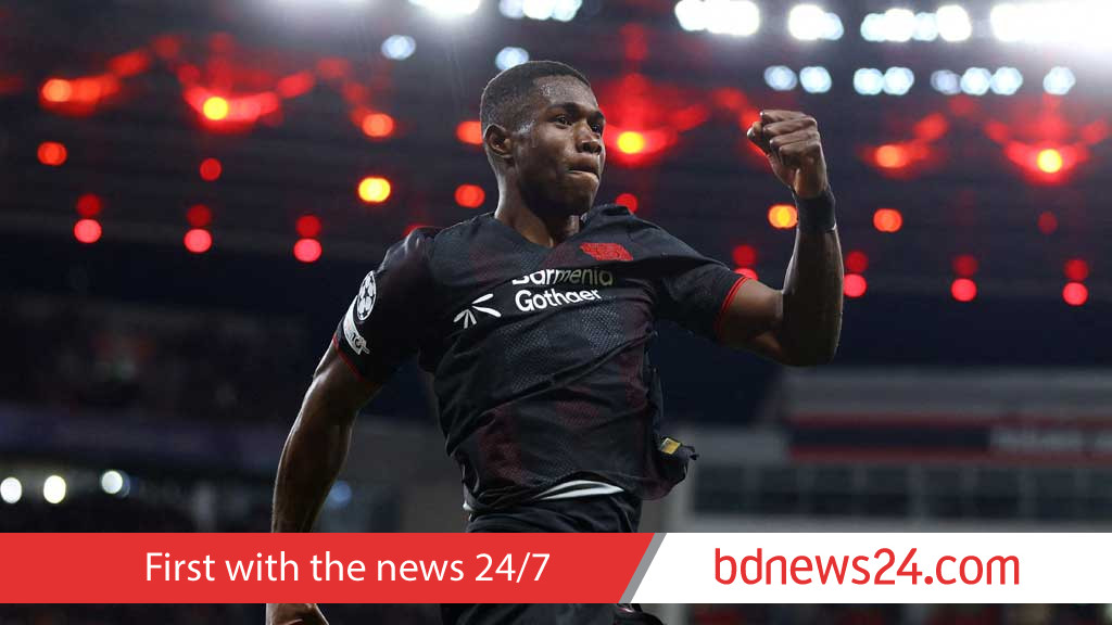 Leverkusen lead does not last long as PSV hold them to draw