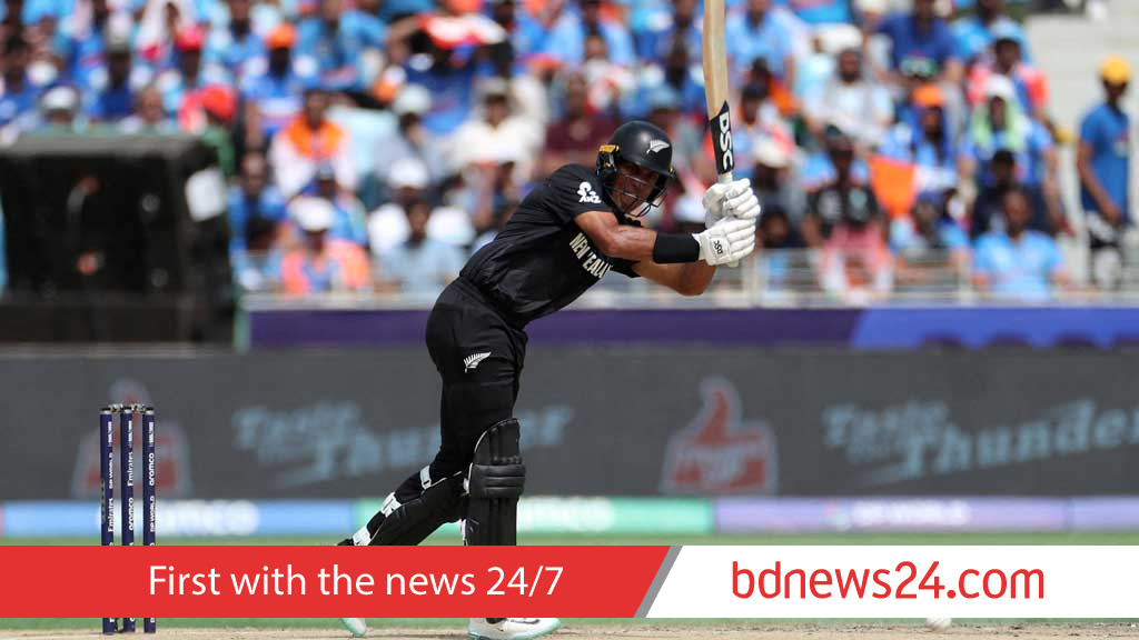 New Zealand's Santner, Ravindra return for England T20 series