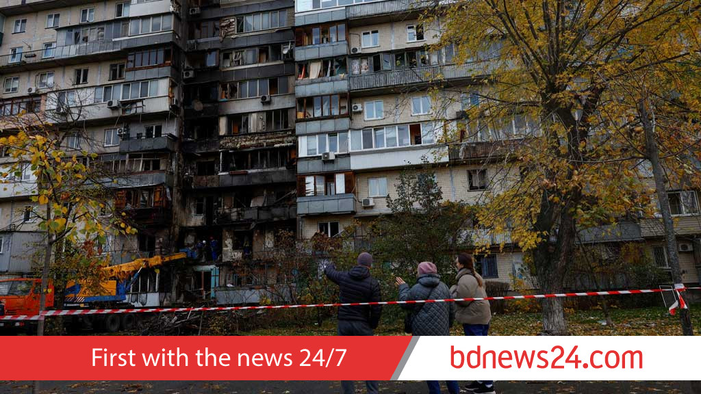 Russian drones target Ukrainian civilians: UN