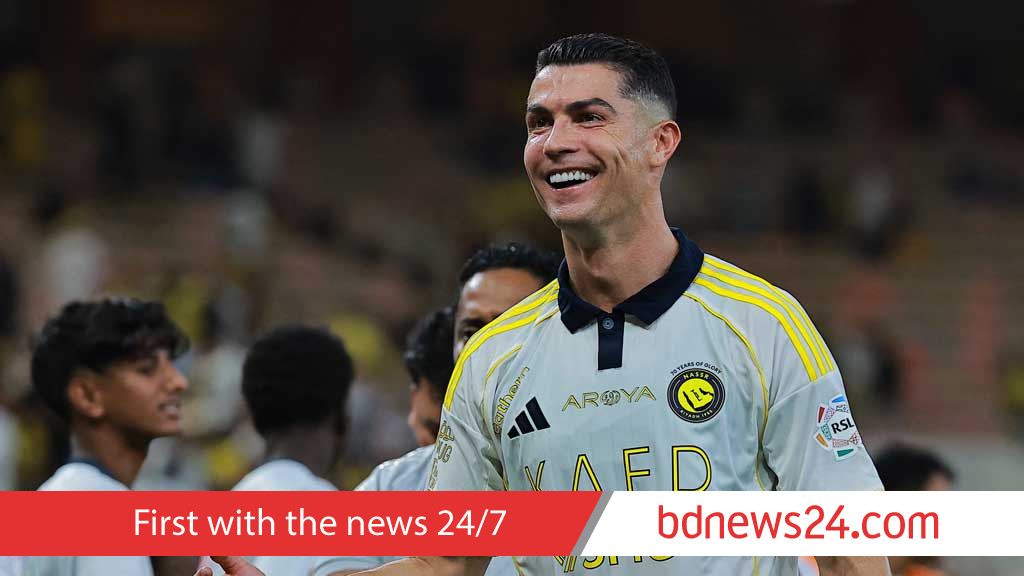 Ronaldo becomes football's first billionaire, says report