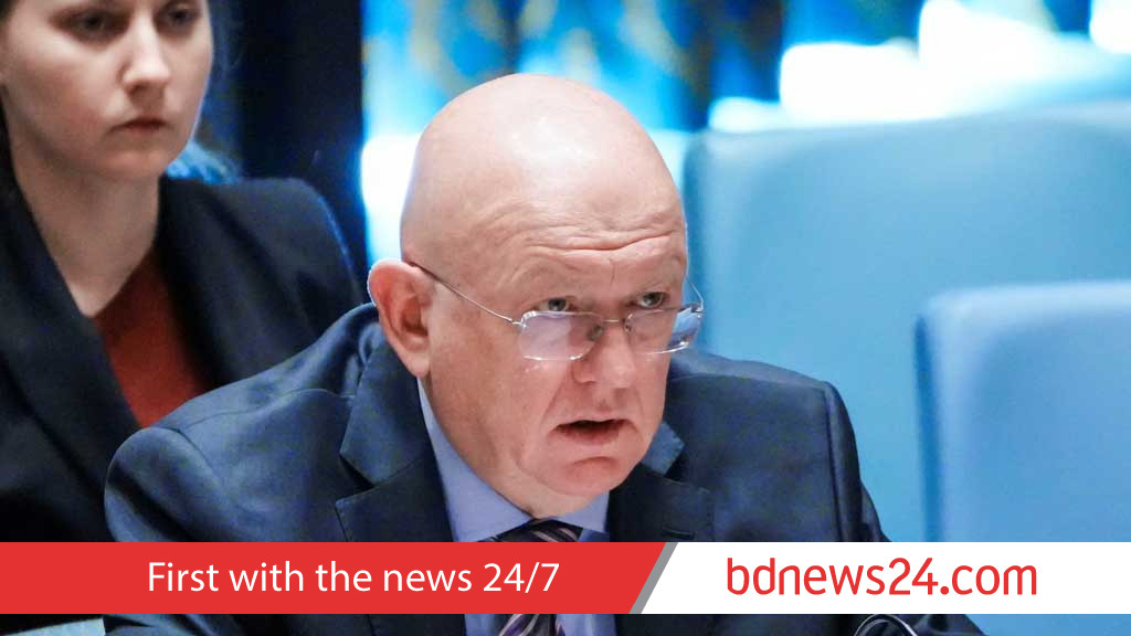 Russia still waiting for US response to nuclear arms control proposal, says Russia's UN envoy