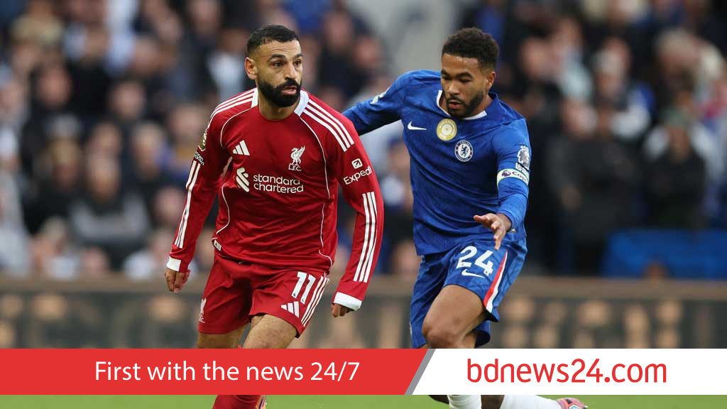 Liverpool lose 2-1 to Chelsea in fast and furious clash