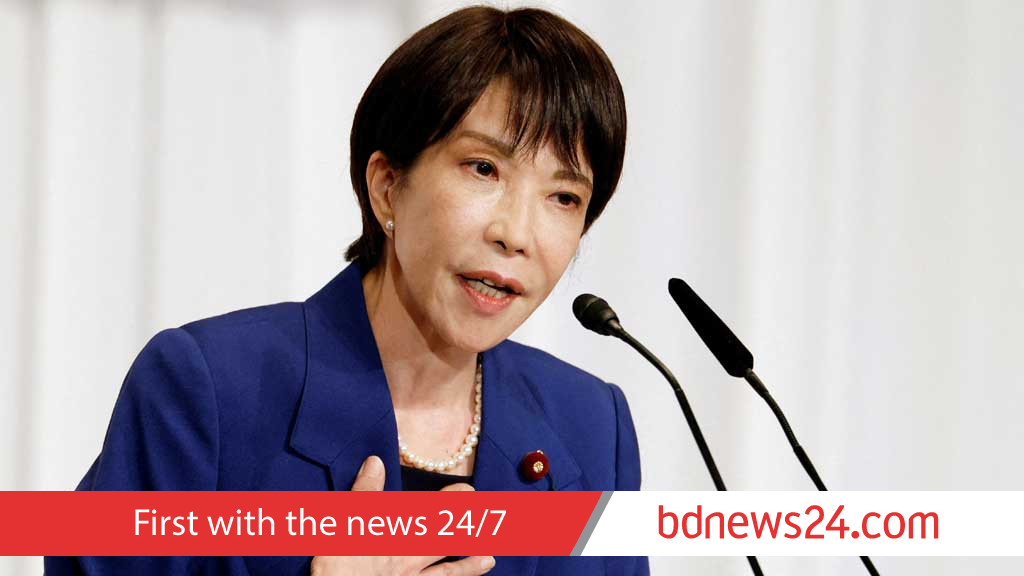 Japan’s next leader may be its first woman or youngest in modern era