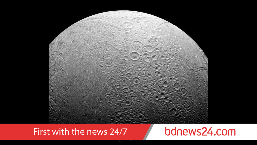 More evidence suggests Saturn's moon Enceladus could support life