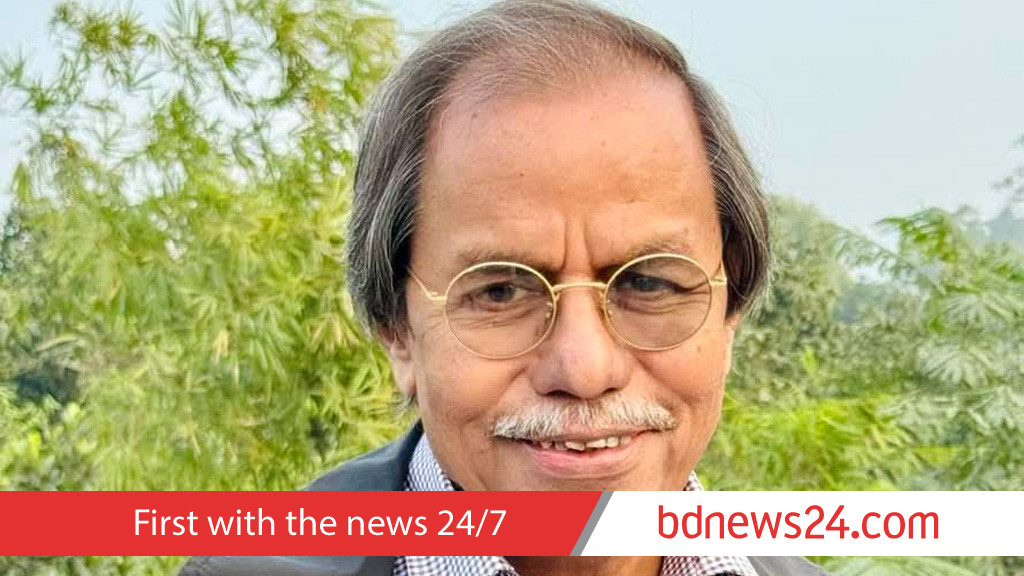 Academic Syed Manzoorul Islam undergoes heart surgery