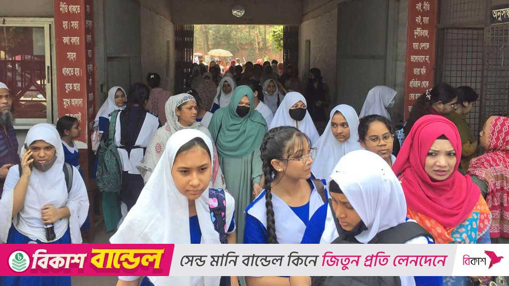 High school classes resume after 12-day break, colleges to reopen Sunday